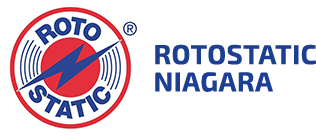 RotoStatic Logo